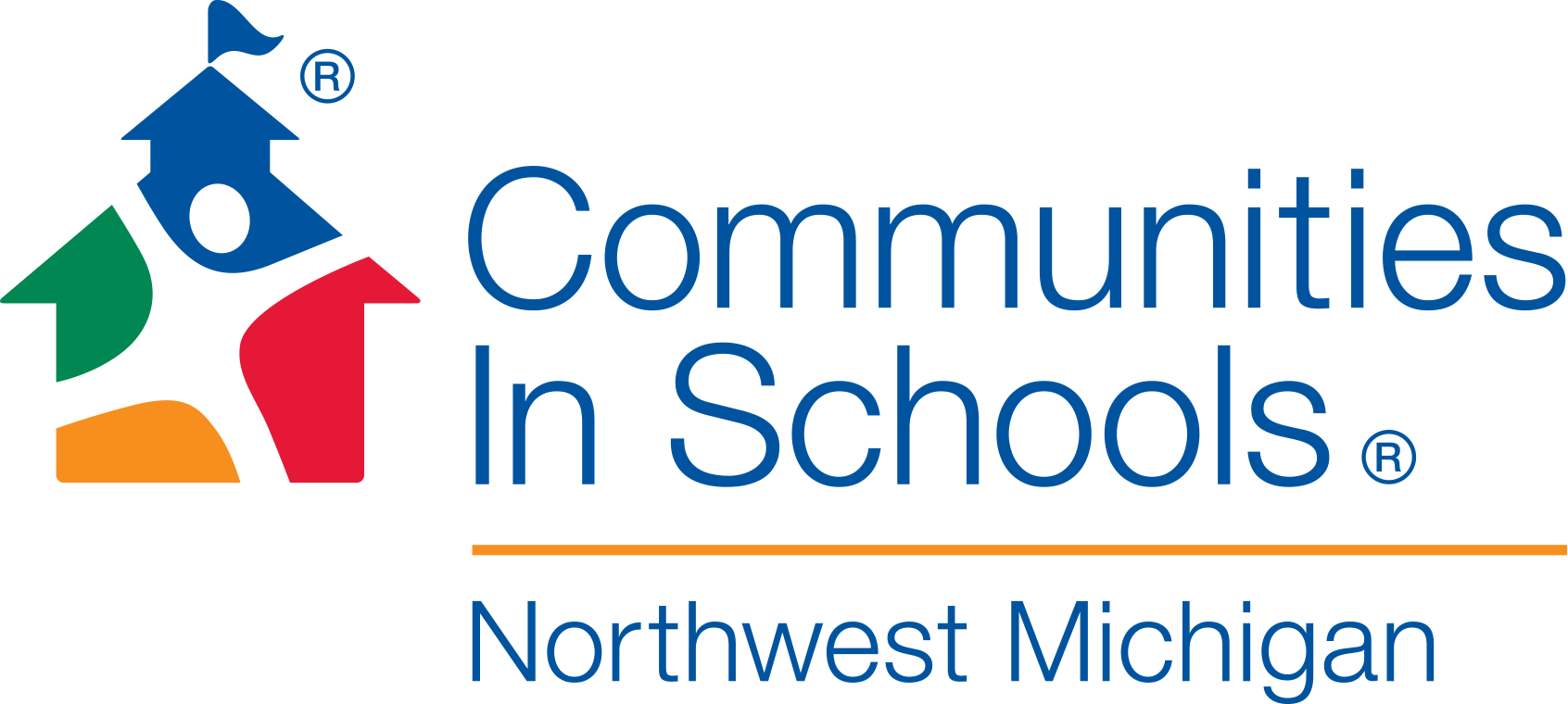 Communities in Schools of Northwest Michigan logo