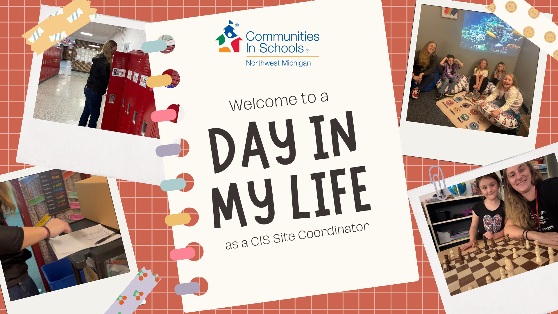 Day in the Life of a CIS site coordinator