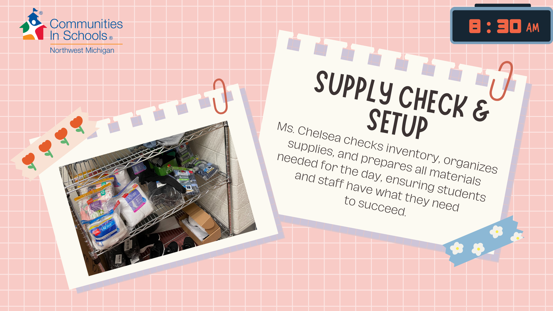 Supply and inventory